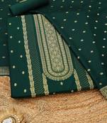printed unstitched dress material