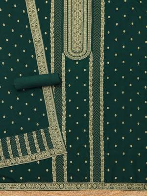 printed unstitched dress material 3