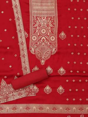 unstitched dress material 2