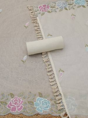 printed unstitched dress material 4