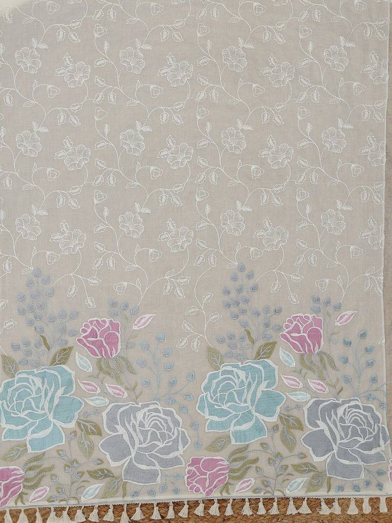 printed unstitched dress material