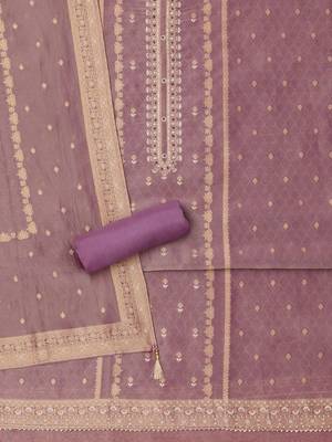 unstitched dress material 2
