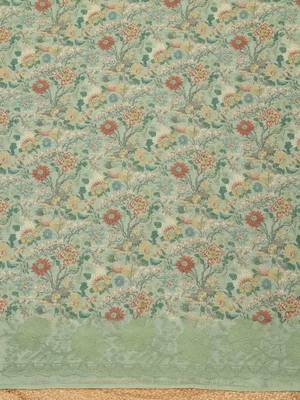 printed unstitched dress material 4