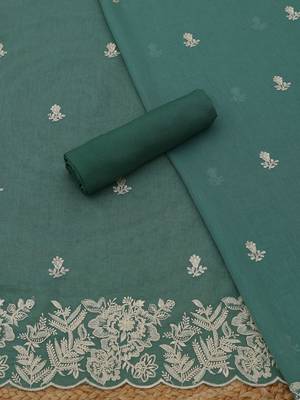 printed unstitched dress material 3
