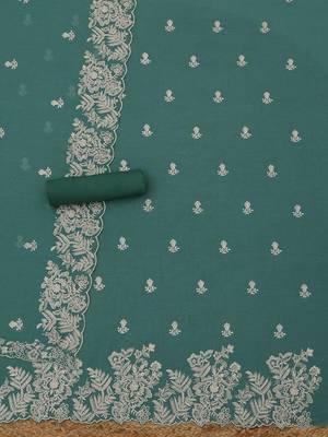 printed unstitched dress material 4