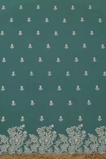 printed unstitched dress material