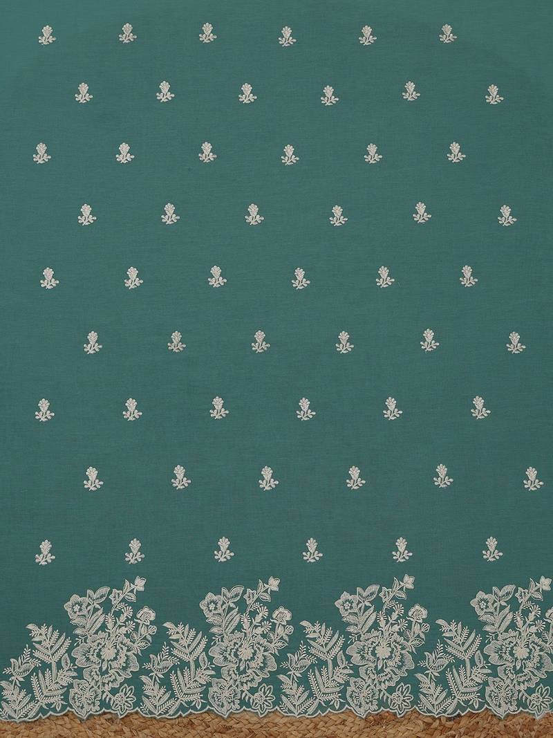 printed unstitched dress material