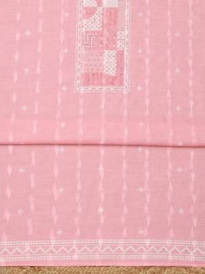 printed unstitched dress material 3