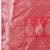 Red woven design zari silk blend banarasi saree