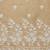 floral embroidered unstitched dress material