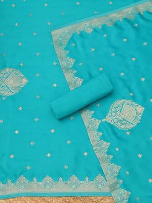 unstitched dress material 2