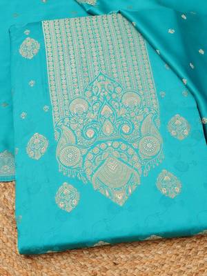 unstitched dress material 4