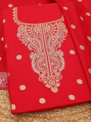 printed unstitched dress material 2