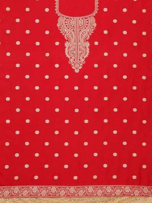 printed unstitched dress material 4