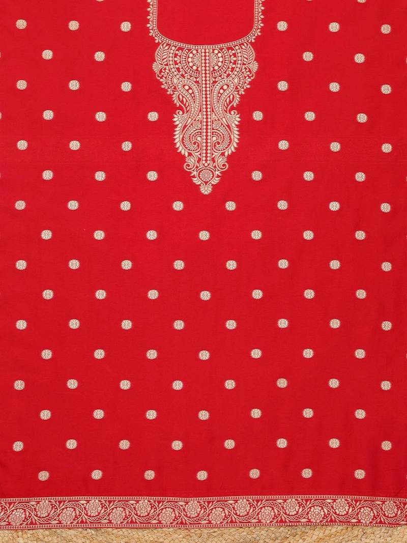 printed unstitched dress material
