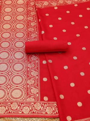 printed unstitched dress material 5