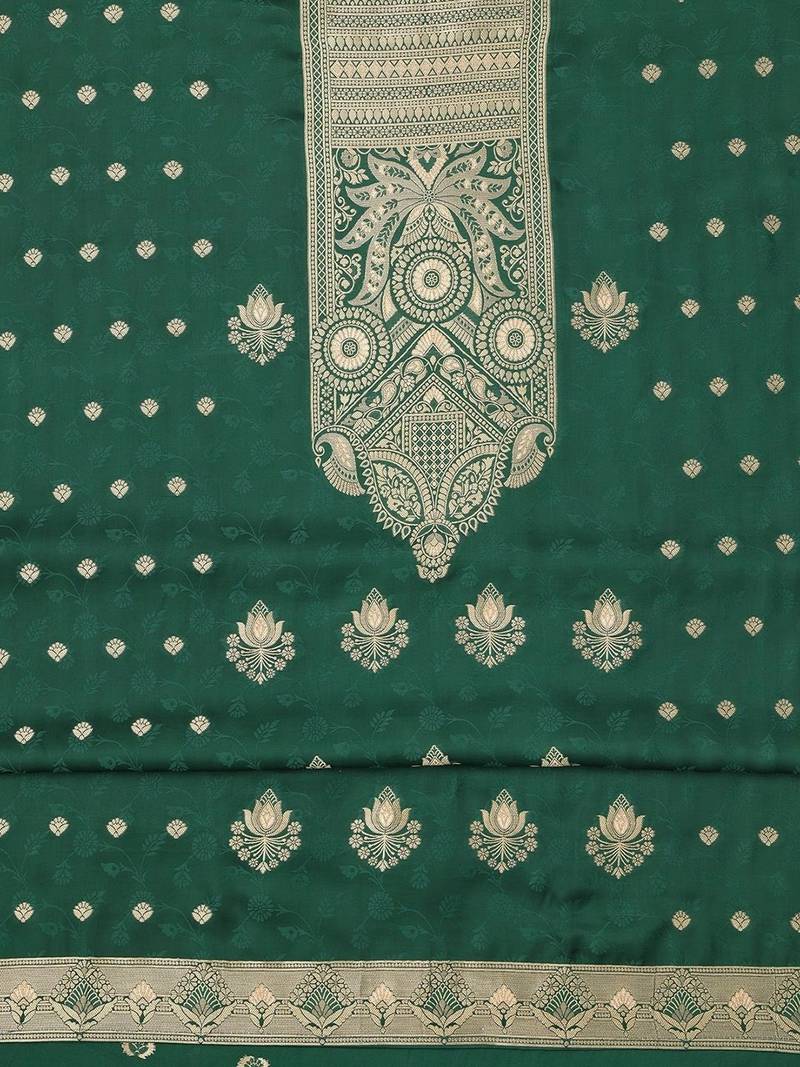 unstitched dress material