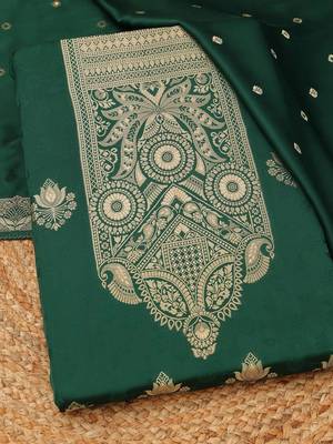 unstitched dress material 4