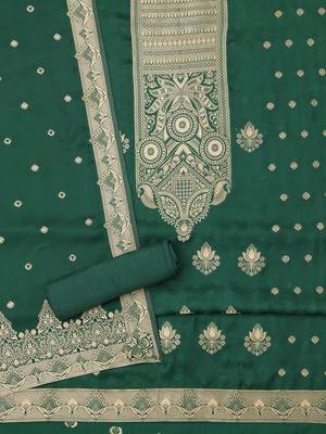 unstitched dress material 5