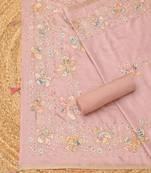 printed unstitched dress material