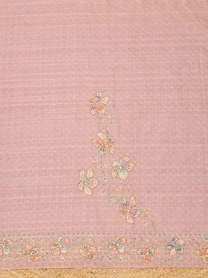 printed unstitched dress material 3