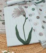 printed unstitched dress material