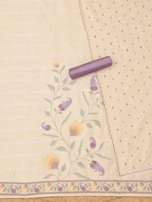 printed unstitched dress material 2