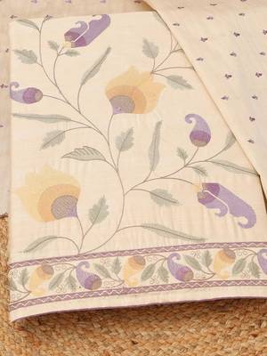 printed unstitched dress material 3