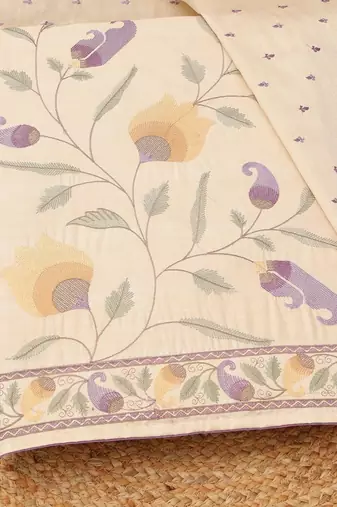 printed unstitched dress material
