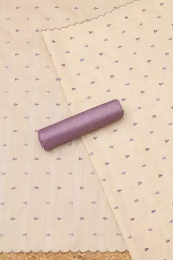 printed unstitched dress material