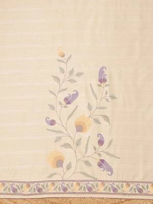 printed unstitched dress material 5