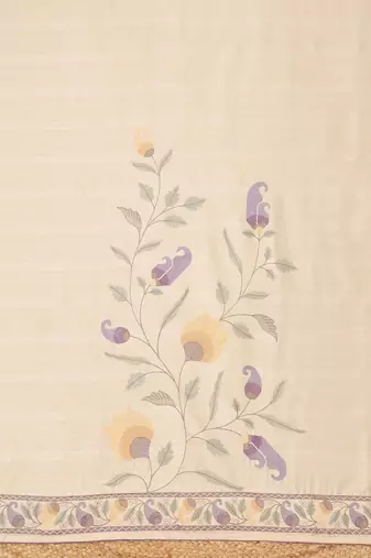 printed unstitched dress material