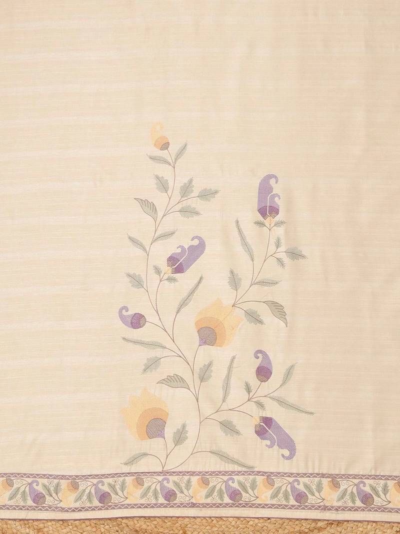printed unstitched dress material