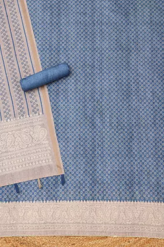 printed unstitched dress material