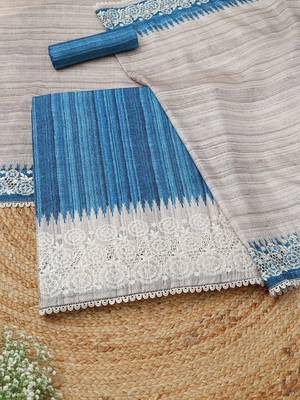 printed unstitched dress material 1