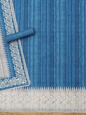 printed unstitched dress material 5
