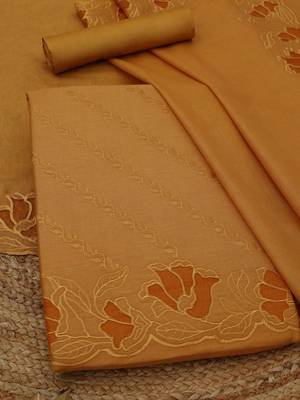 printed unstitched dress material 2
