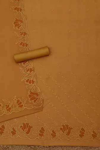printed unstitched dress material