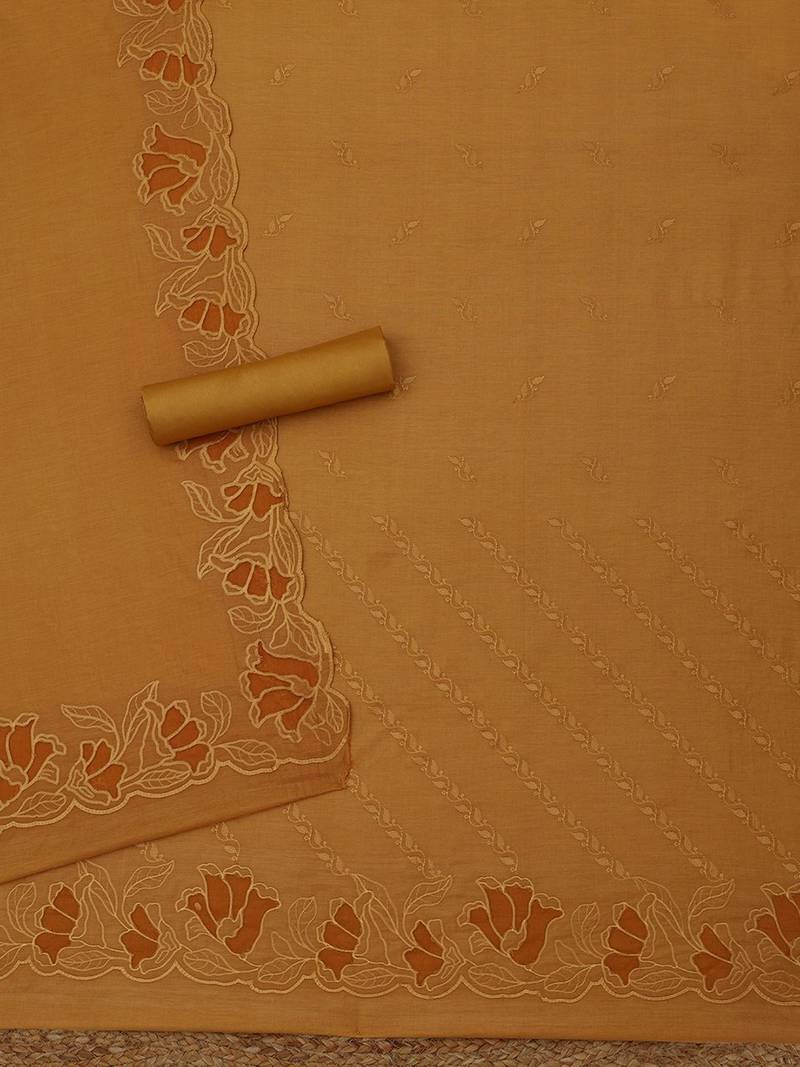 printed unstitched dress material