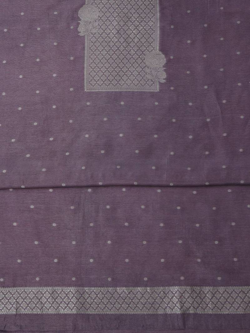 unstitched dress material