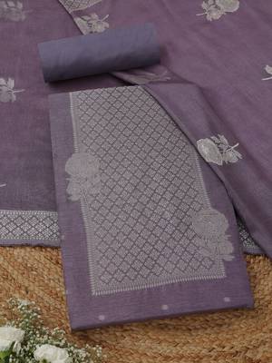 unstitched dress material 4