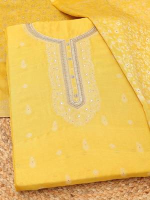unstitched dress material 2