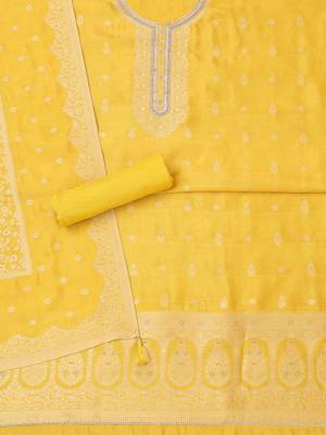 unstitched dress material 4