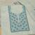 printed linen unstitched dress material
