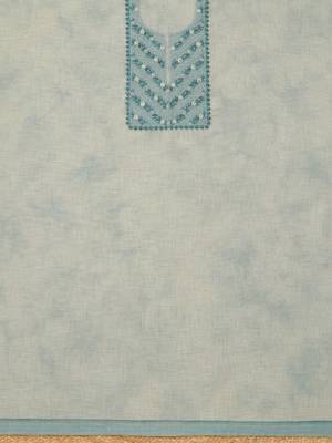 printed linen unstitched dress material 3