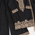Black Premium Chinon With Beads Work Salwar Suit Stitched