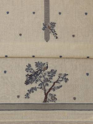 printed  cotton unstitched dress material 5