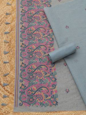 printed unstitched dress material 3