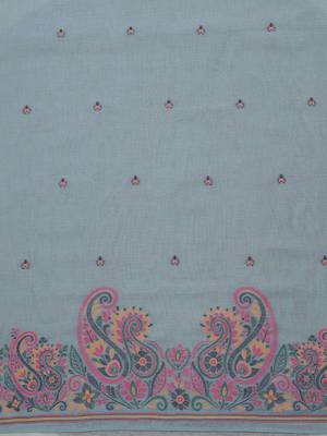 printed unstitched dress material 4