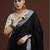 Black woven design bhagalpuri sarees with blouse piece